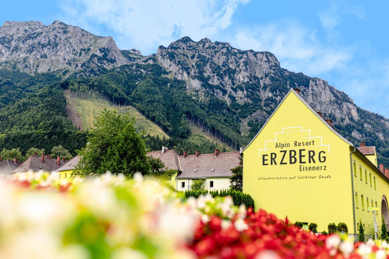 Erzberg Alpin Resort By Alps Resorts Eisenerz Zewnętrze zdjęcie