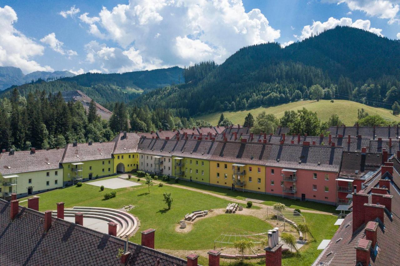 Erzberg Alpin Resort By Alps Resorts Eisenerz Zewnętrze zdjęcie